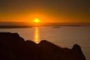 Sunset - Haroldston Chins